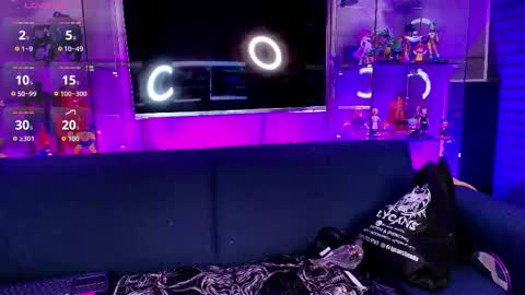 TATIANA  AND ROUS online show from 03.11.26