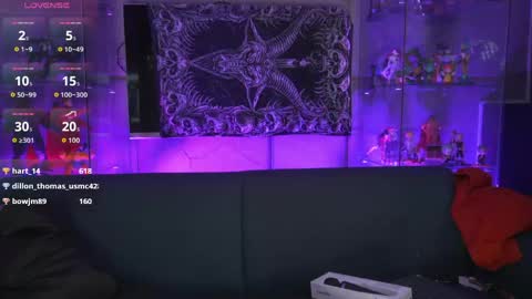 TATIANA  AND ROUS online show from 04.22.26