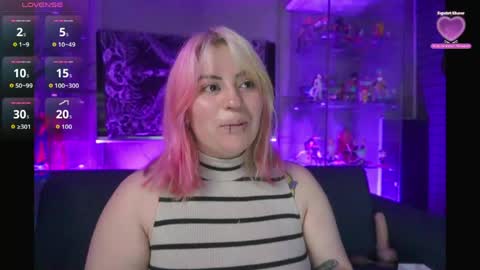 TATIANA  AND ROUS online show from 06.08.26