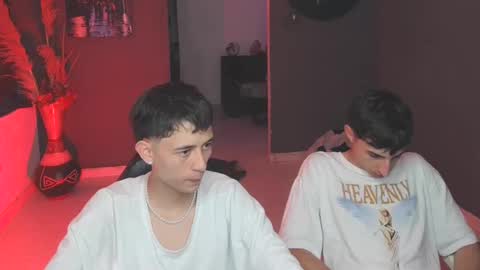 Snapshot of mattias_dantee chatting on 02.08.25 mattias online show from 02.08.25