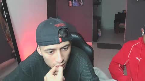 Snapshot of mattias_dantee chatting on 02.16.25 mattias online show from 02.16.25