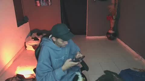 Snapshot of mattias_dantee chatting on 02.21.25 mattias online show from 02.21.25