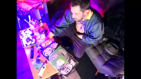 mattiedee369 online show from 10.30.25