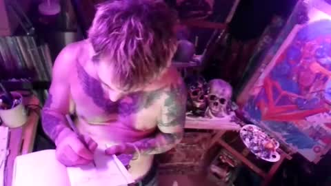 mattiedee369 online show from 02.16.26