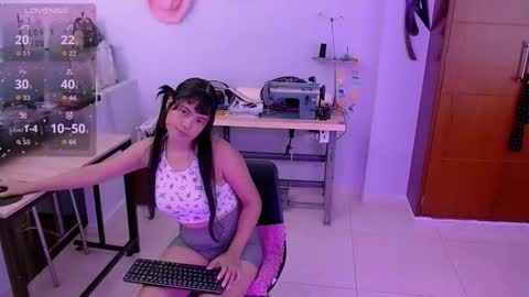 Snapshot of mattilda_18 chatting on 10.20.25 mattilda_18 online show from 10.20.25