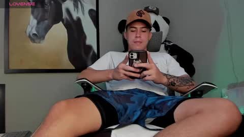 mattiwsmorris_ online show from 09.09.25