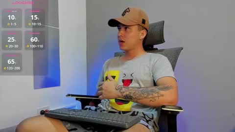 mattiwsmorris_ online show from 11.21.25