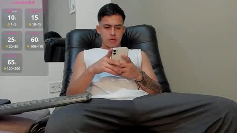 mattiwsmorris_ online show from 03.03.26