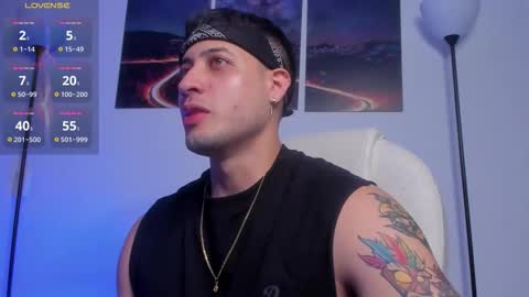 mattsaill_ online show from 11.10.25