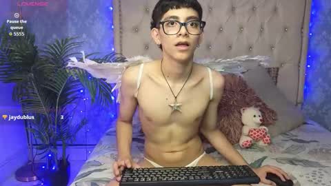 Snapshot of matty_spark chatting on 09.14.25 matty_spark online show from 09.14.25