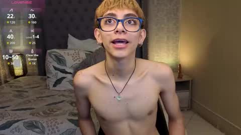 Snapshot of matty_spark chatting on 11.03.25 matty_spark online show from 11.03.25