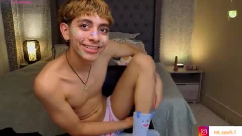 Snapshot of matty_spark chatting on 11.09.25 matty_spark online show from 11.09.25