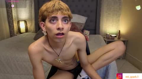 Snapshot of matty_spark chatting on 11.11.25 matty_spark online show from 11.11.25