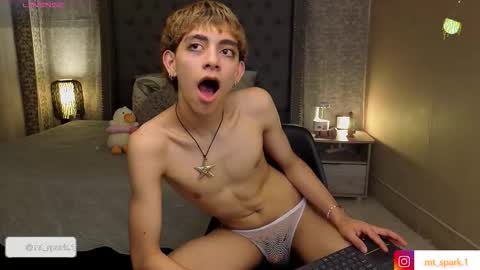 Snapshot of matty_spark chatting on 11.27.25 matty_spark online show from 11.27.25