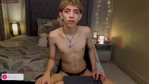 Snapshot of matty_spark chatting on 11.28.25 matty_spark online show from 11.28.25