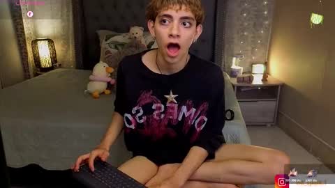 Snapshot of matty_spark chatting on 12.02.25 matty_spark online show from 12.02.25