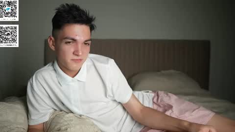 Matty  Aiden online show from 06.21.26