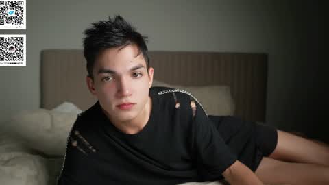 Matty  Aiden online show from 07.10.26