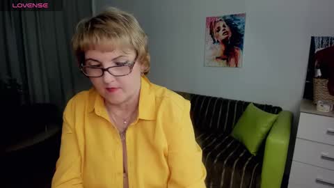 Snapshot of mature_blonde7 chatting on 01.24.25 Lana online show from 01.24.25