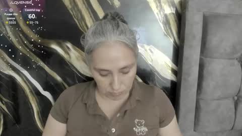 Snapshot of mature_gold chatting on 10.13.25 mature_gold online show from 10.13.25