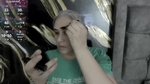 Snapshot of mature_gold chatting on 10.18.25 mature_gold online show from 10.18.25