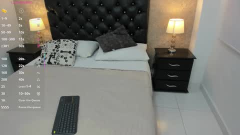 Rocio online show from 11.21.25