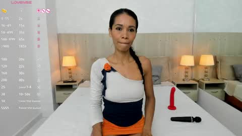 Vayolet Castro online show from 06.07.26