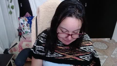 Snapshot of mature_wolf chatting on 12.23.24 Sonia online show from 12.23.24