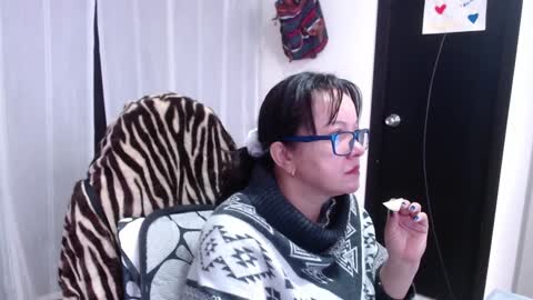 Snapshot of mature_wolf chatting on 01.24.25 Sonia online show from 01.24.25