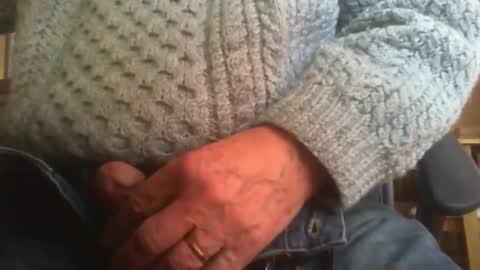 Snapshot of maturedaddi chatting on 01.03.25 Maturedaddi online show from 01.03.25