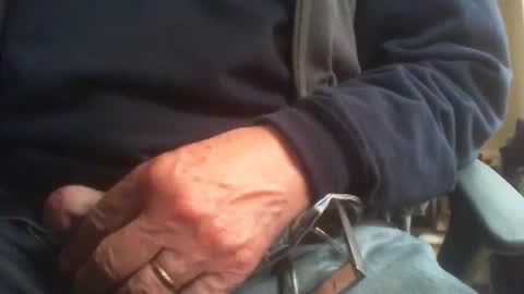 Snapshot of maturedaddi chatting on 10.14.25 Maturedaddi online show from 10.14.25