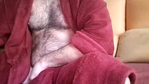 maturefurryhunterr online show from 01.17.25
