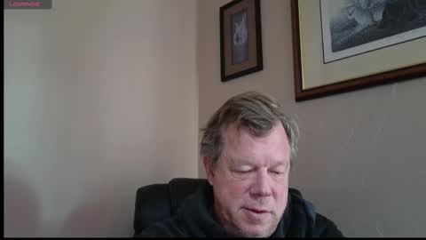 Snapshot of matureluvin chatting on 10.01.25 JustUs online show from 10.01.25