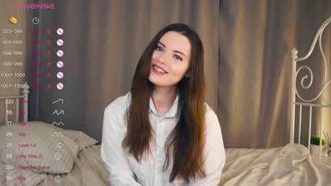 Snapshot of maudhaskell chatting on 02.07.25 Lily online show from 02.07.25