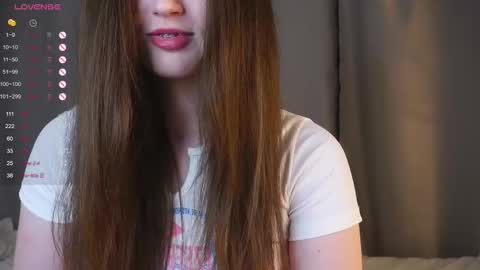 Snapshot of maudhaskell chatting on 02.15.25 Lily online show from 02.15.25