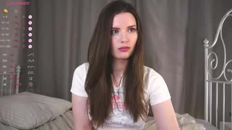 Snapshot of maudhaskell chatting on 02.20.25 Lily online show from 02.20.25