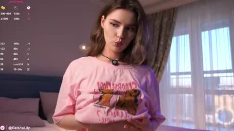 Lily online show from 08.02.26