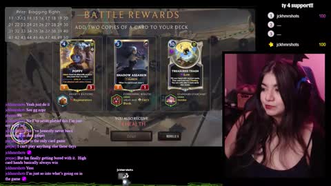 Snapshot of maudlinbrat chatting on 12.04.24 maudLin online show from 12.04.24