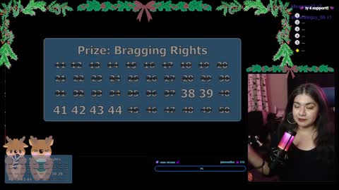 Snapshot of maudlinbrat chatting on 12.21.24 maudLin online show from 12.21.24