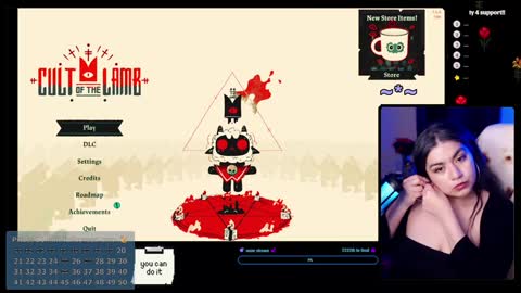 Snapshot of maudlinbrat chatting on 01.07.25 maudLin online show from 01.07.25