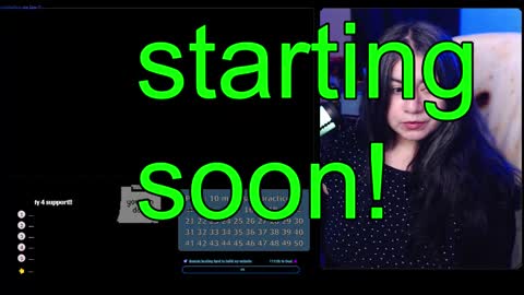 Snapshot of maudlinbrat chatting on 01.17.25 maudLin online show from 01.17.25