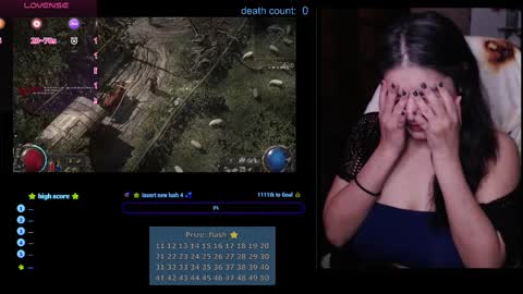 Snapshot of maudlinbrat chatting on 09.16.25 maudLin online show from 09.16.25