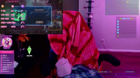 Snapshot of maudlinbrat chatting on 09.21.25 maudLin online show from 09.21.25