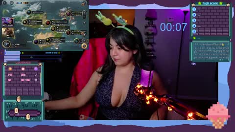 Snapshot of maudlinbrat chatting on 04.10.26 maudLin online show from 04.10.26