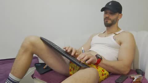 mauro_real_man online show from 03.20.26