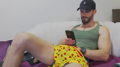 mauro_real_man online show from 04.02.26