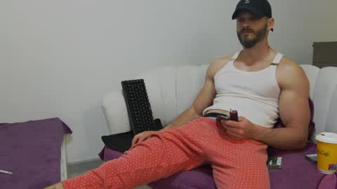 mauro_real_man online show from 05.02.26