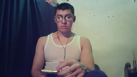 Snapshot of maurodirty chatting on 03.04.26 Mauro online show from 03.04.26