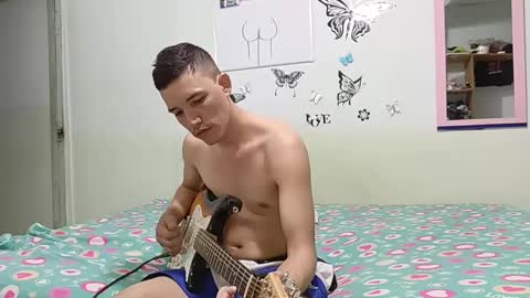 mauroluxandra online show from 01.12.25