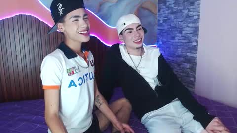 Snapshot of maverickhotson303av chatting on 11.27.25 maverickhotson303av online show from 11.27.25